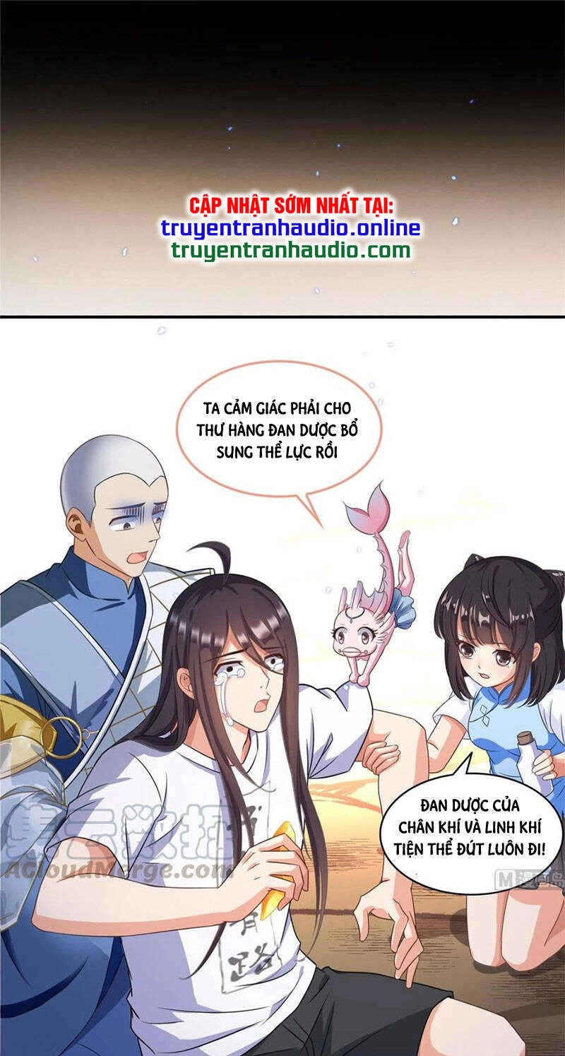 Tu Chân Nói Chuyện Phiếm Quần Chapter 341 - 19