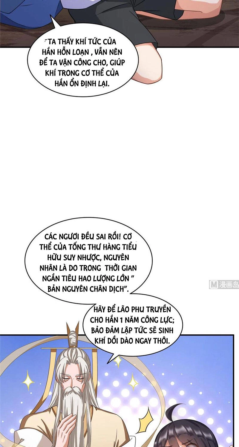 Tu Chân Nói Chuyện Phiếm Quần Chapter 341 - 20