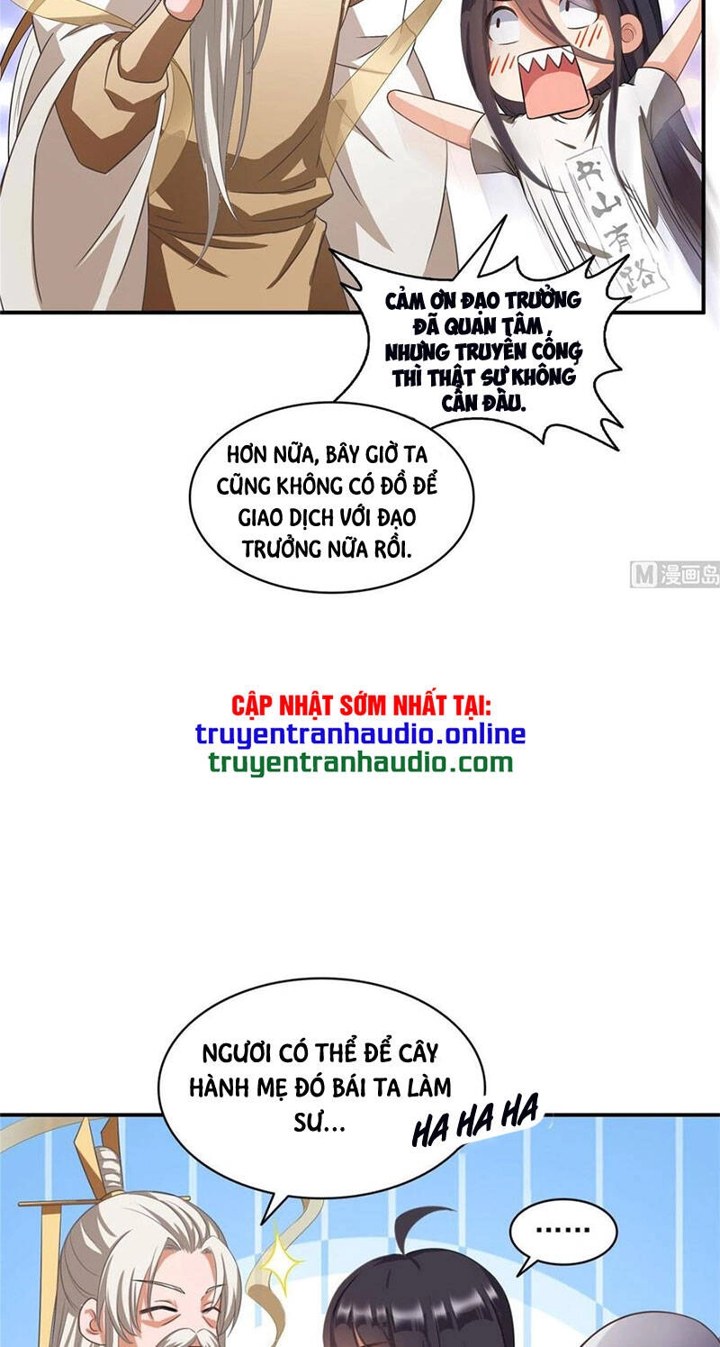 Tu Chân Nói Chuyện Phiếm Quần Chapter 341 - 21