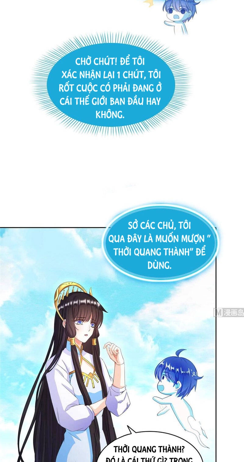 Tu Chân Nói Chuyện Phiếm Quần Chapter 341 - 30