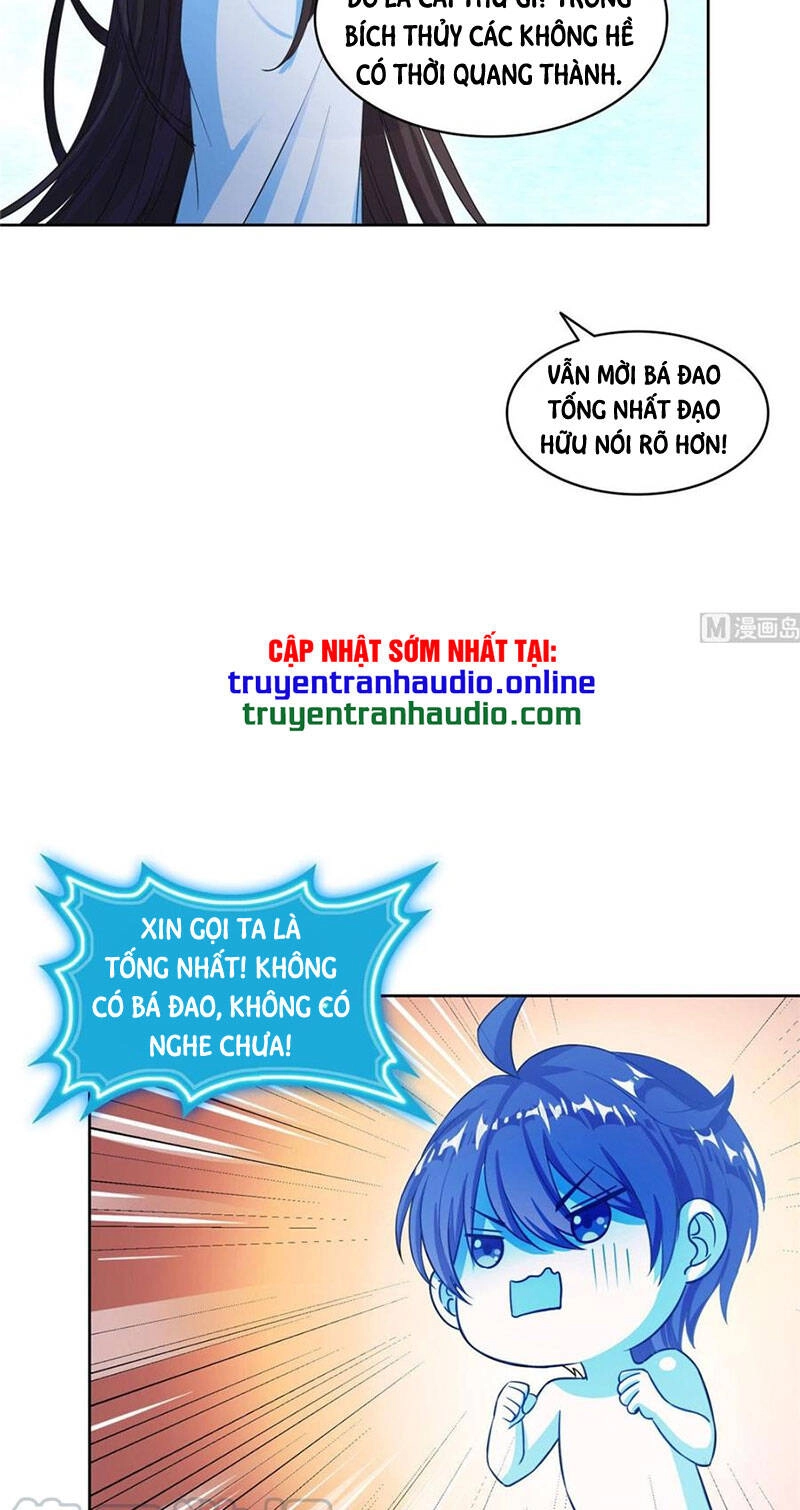 Tu Chân Nói Chuyện Phiếm Quần Chapter 341 - 31