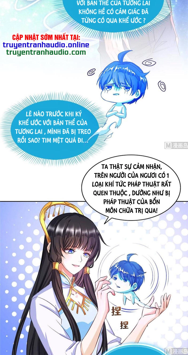 Tu Chân Nói Chuyện Phiếm Quần Chapter 341 - 33