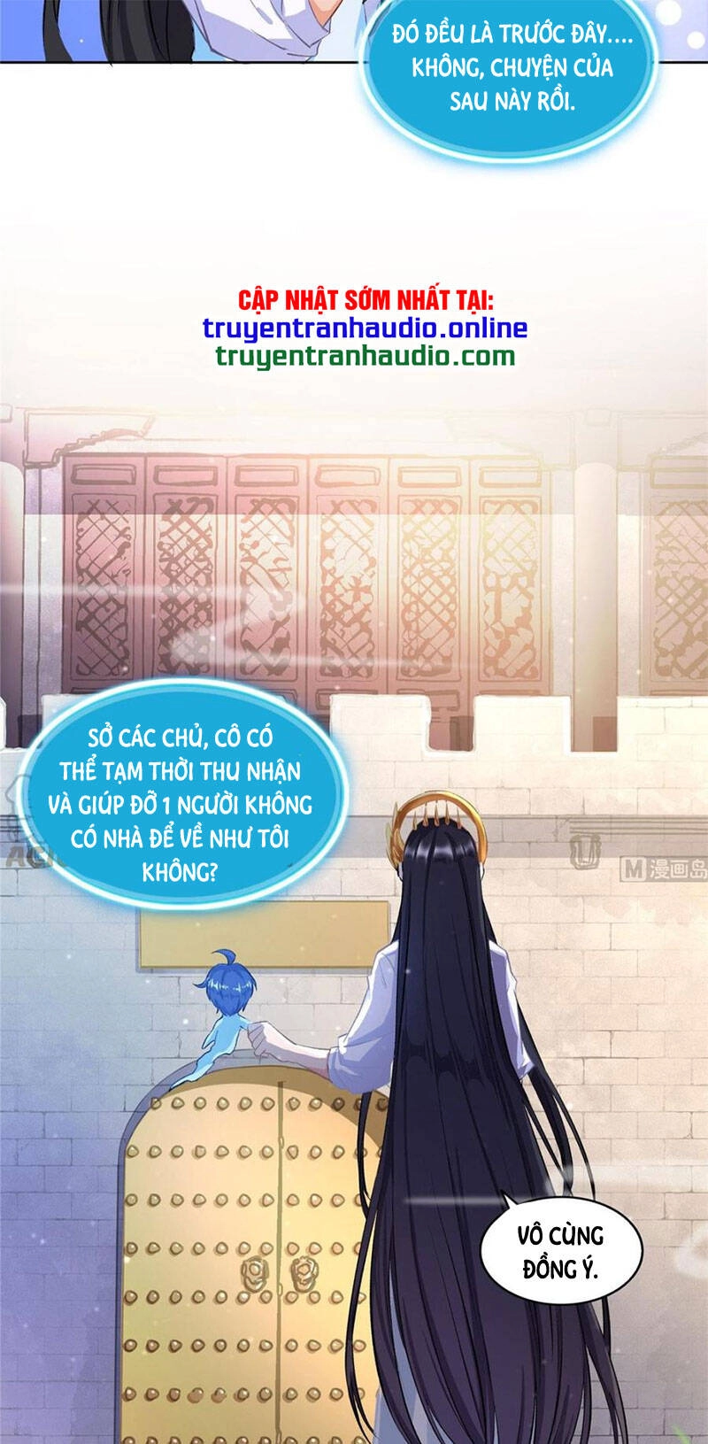 Tu Chân Nói Chuyện Phiếm Quần Chapter 341 - 34