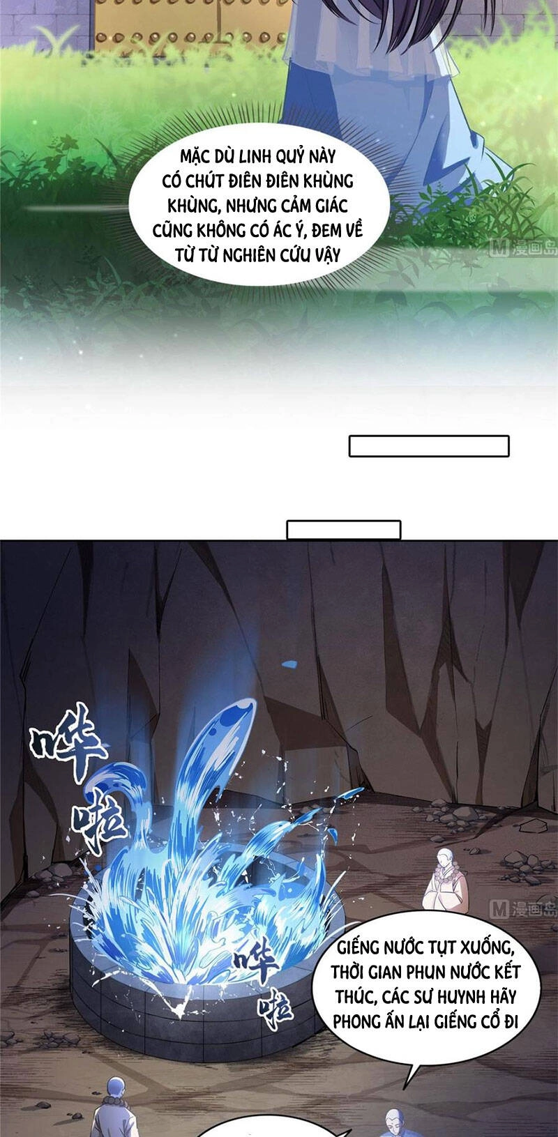 Tu Chân Nói Chuyện Phiếm Quần Chapter 341 - 35