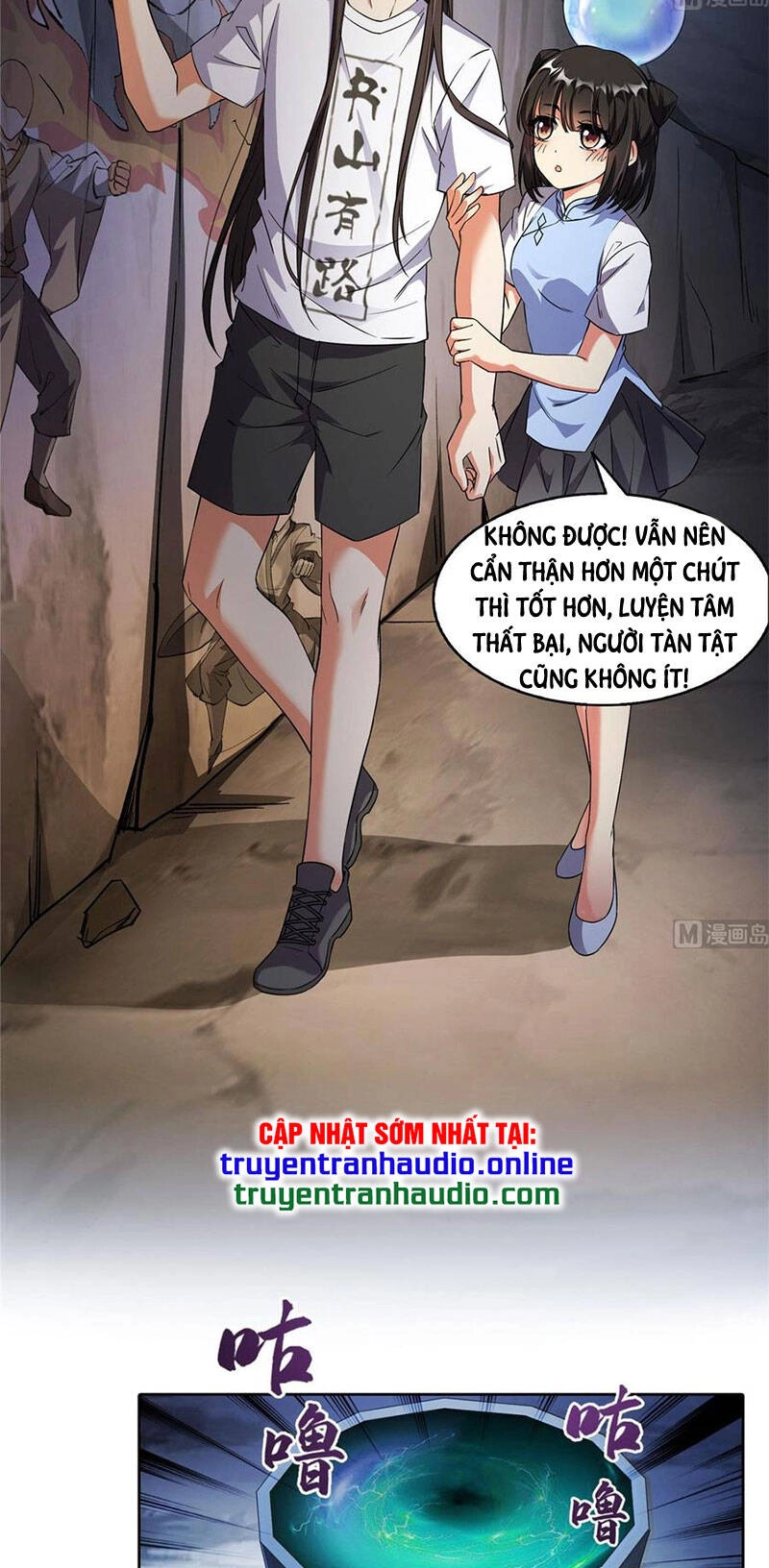 Tu Chân Nói Chuyện Phiếm Quần Chapter 341 - 37