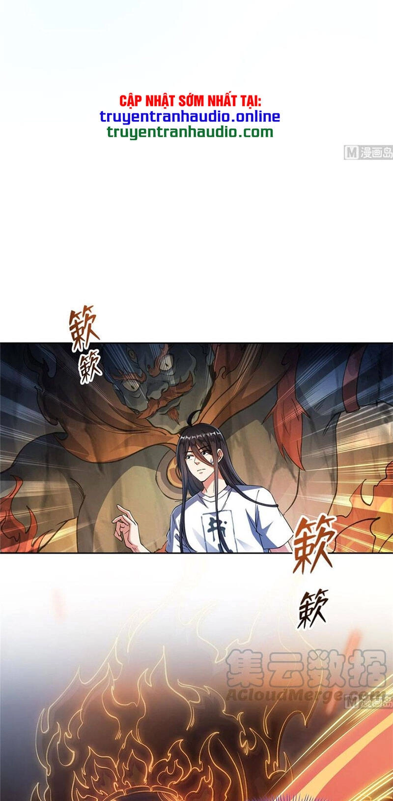 Tu Chân Nói Chuyện Phiếm Quần Chapter 341 - 40