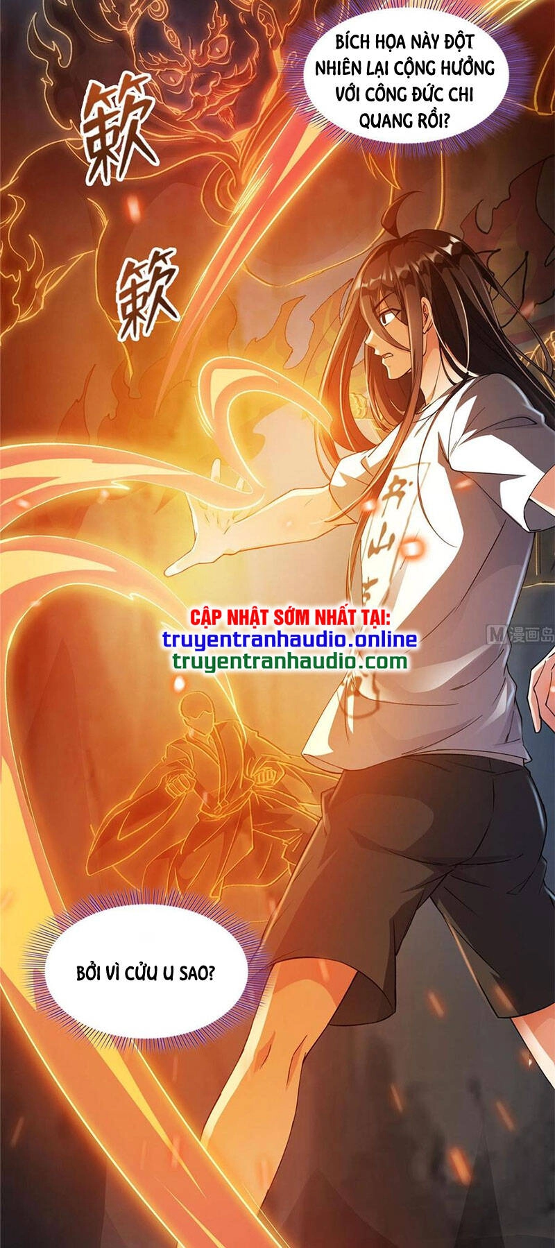 Tu Chân Nói Chuyện Phiếm Quần Chapter 341 - 41