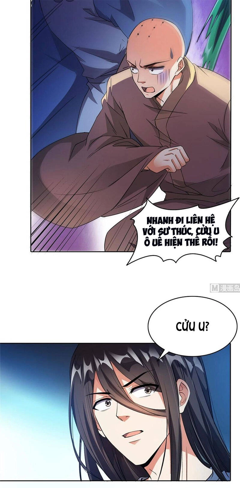 Tu Chân Nói Chuyện Phiếm Quần Chapter 341 - 45