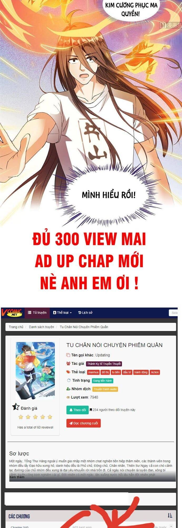 Tu Chân Nói Chuyện Phiếm Quần Chapter 341 - 46