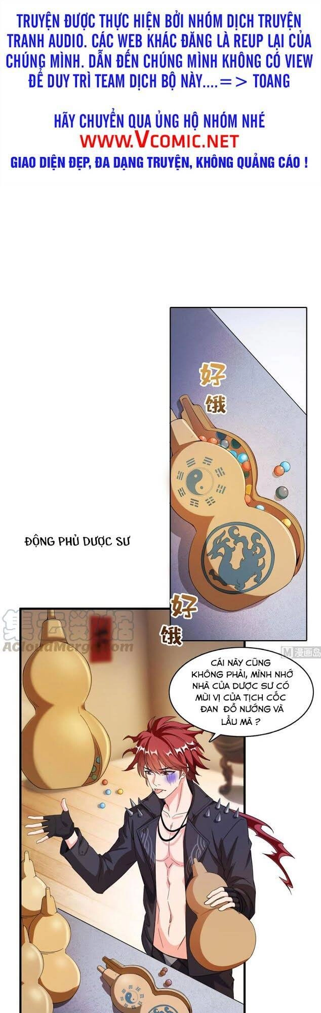 Tu Chân Nói Chuyện Phiếm Quần Chapter 342 - 1
