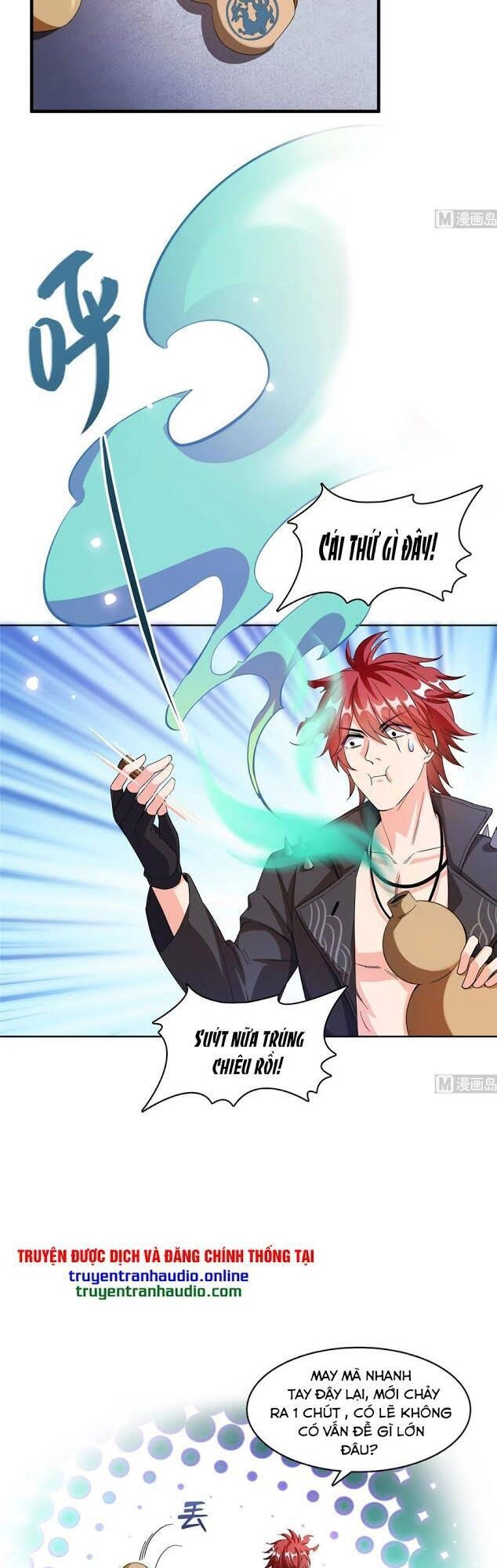 Tu Chân Nói Chuyện Phiếm Quần Chapter 342 - 2