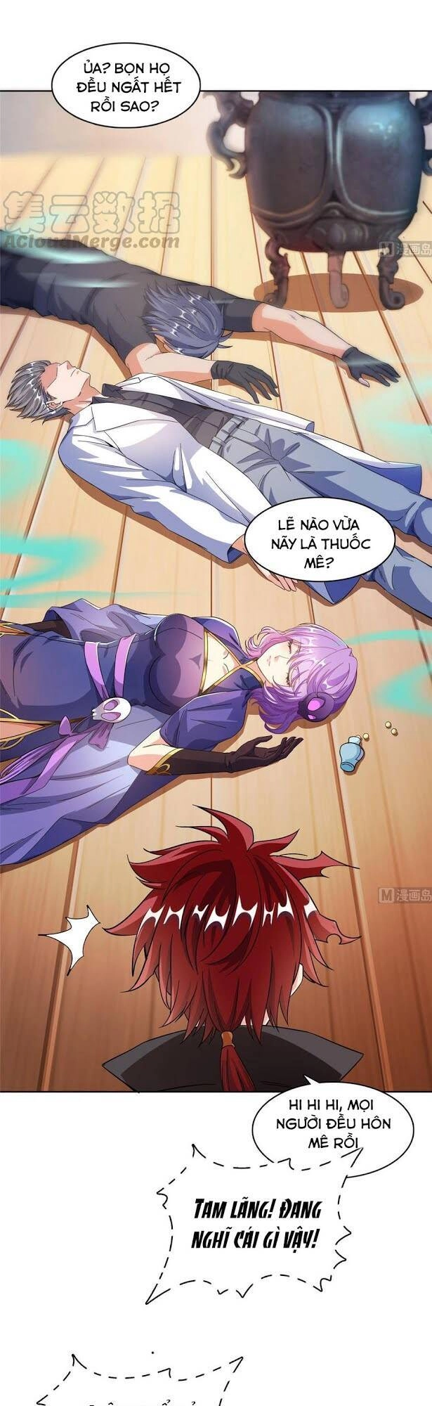 Tu Chân Nói Chuyện Phiếm Quần Chapter 342 - 4