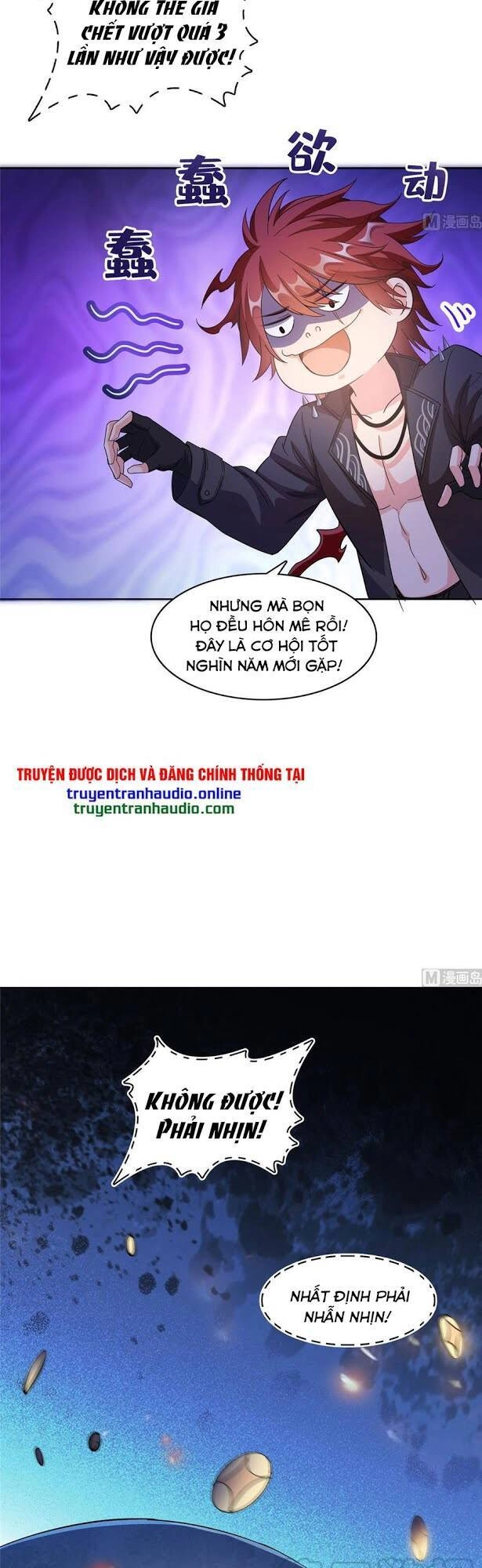 Tu Chân Nói Chuyện Phiếm Quần Chapter 342 - 5