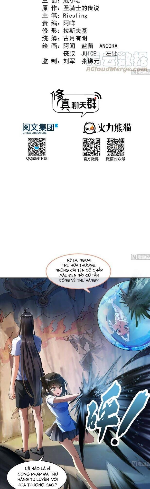 Tu Chân Nói Chuyện Phiếm Quần Chapter 342 - 8