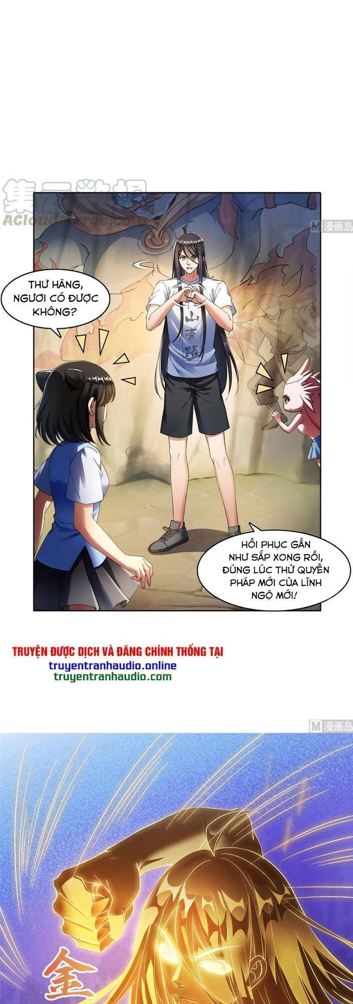 Tu Chân Nói Chuyện Phiếm Quần Chapter 342 - 10