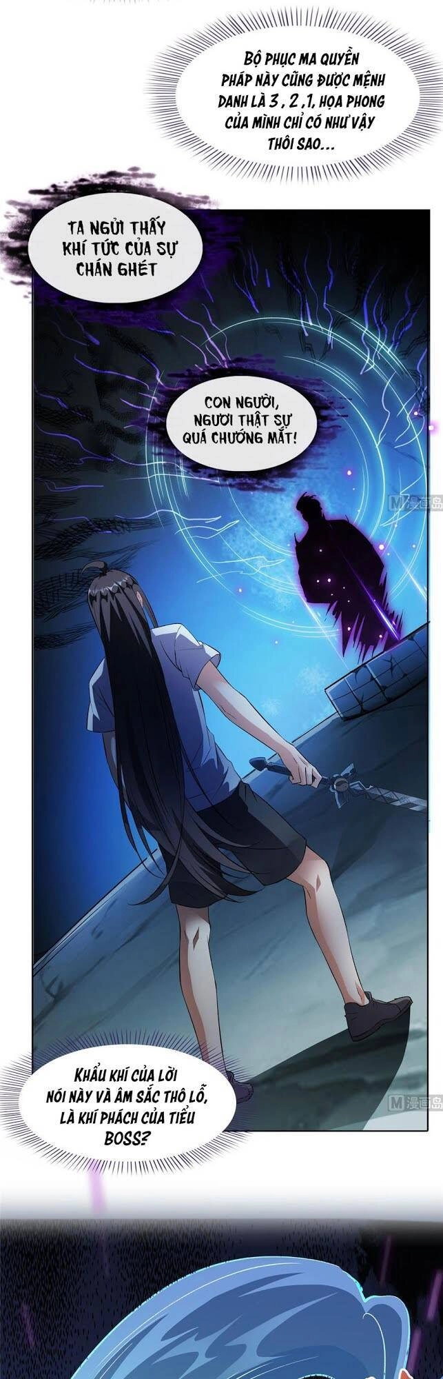 Tu Chân Nói Chuyện Phiếm Quần Chapter 342 - 13