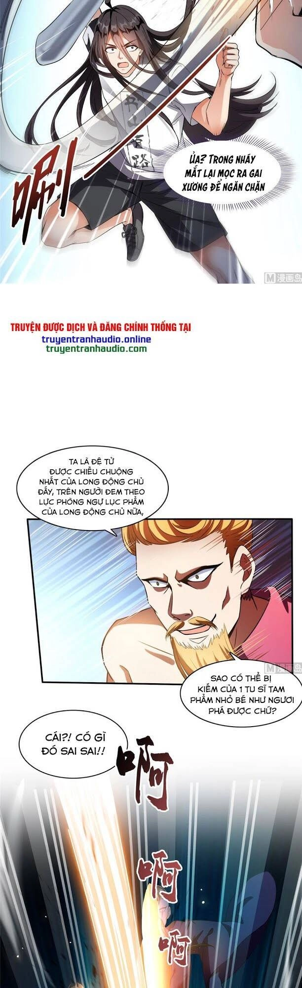 Tu Chân Nói Chuyện Phiếm Quần Chapter 342 - 20