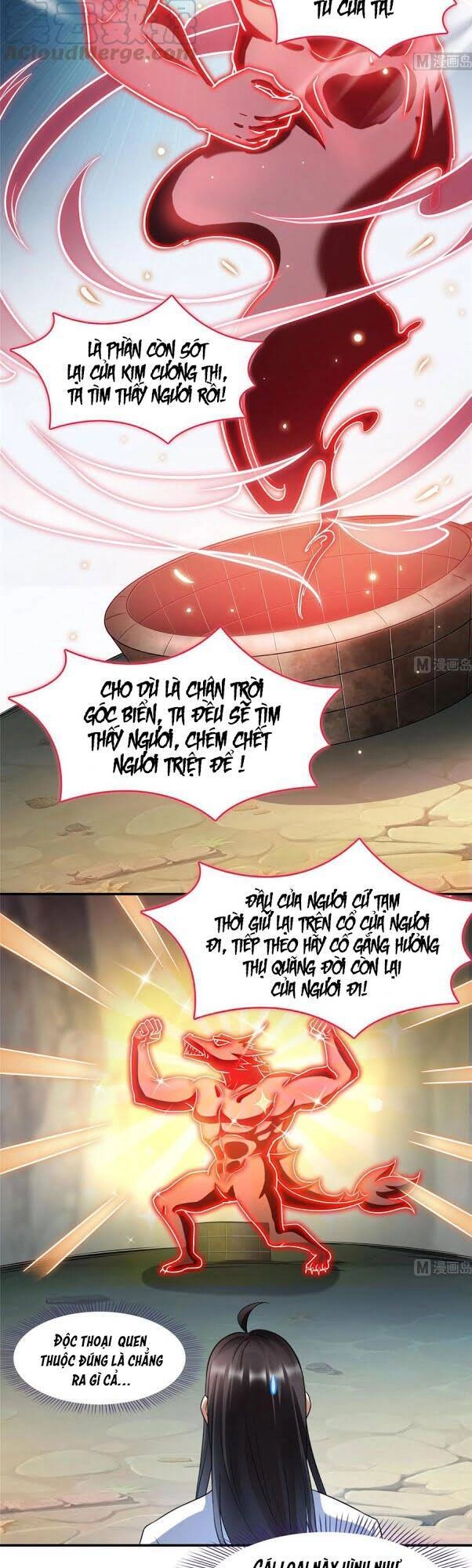 Tu Chân Nói Chuyện Phiếm Quần Chapter 342 - 23