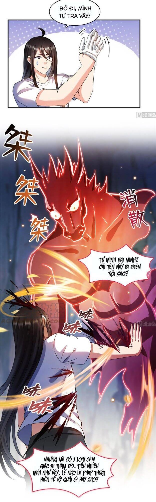 Tu Chân Nói Chuyện Phiếm Quần Chapter 342 - 26