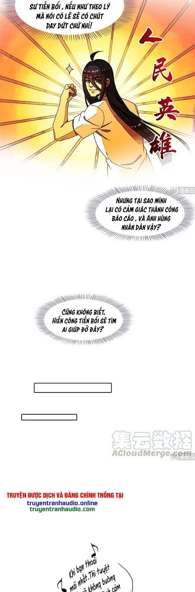 Tu Chân Nói Chuyện Phiếm Quần Chapter 342 - 32