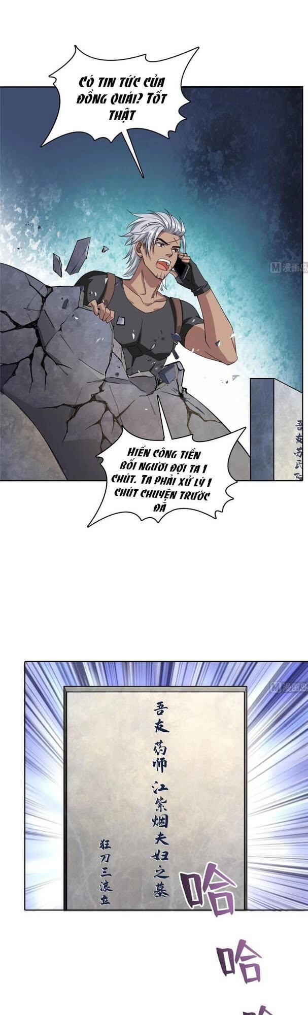 Tu Chân Nói Chuyện Phiếm Quần Chapter 342 - 34