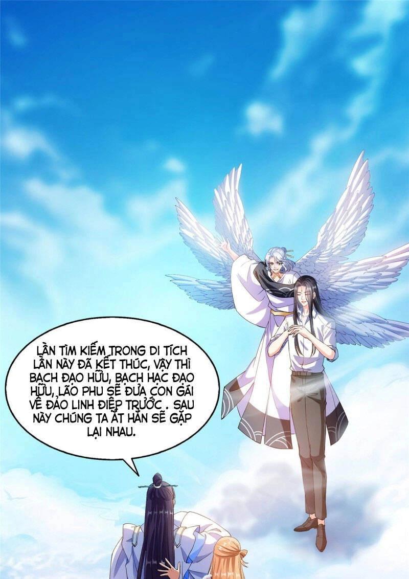 Tu Chân Nói Chuyện Phiếm Quần Chapter 343 - 1