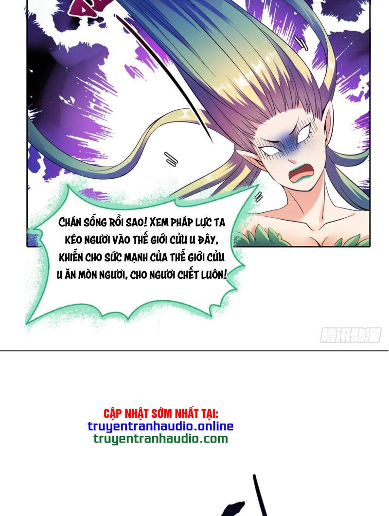 Tu Chân Nói Chuyện Phiếm Quần Chapter 343 - 35