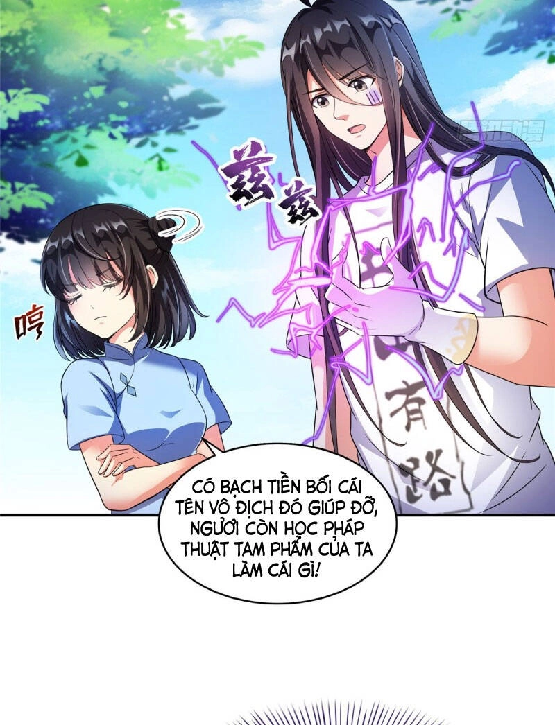 Tu Chân Nói Chuyện Phiếm Quần Chapter 343 - 54