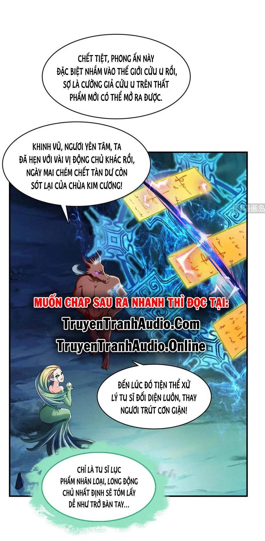 Tu Chân Nói Chuyện Phiếm Quần Chapter 344 - 4