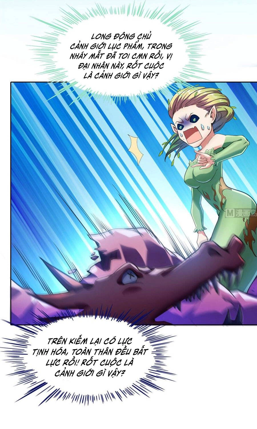 Tu Chân Nói Chuyện Phiếm Quần Chapter 344 - 11