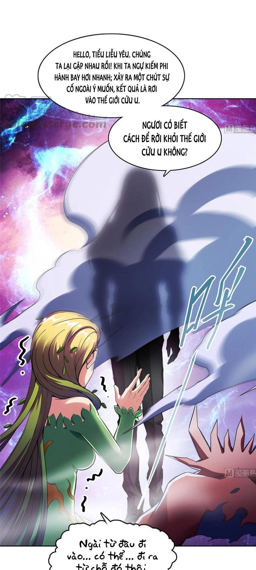 Tu Chân Nói Chuyện Phiếm Quần Chapter 344 - 12