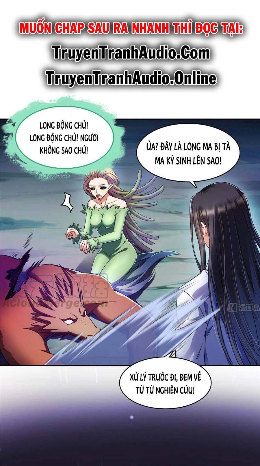 Tu Chân Nói Chuyện Phiếm Quần Chapter 344 - 15