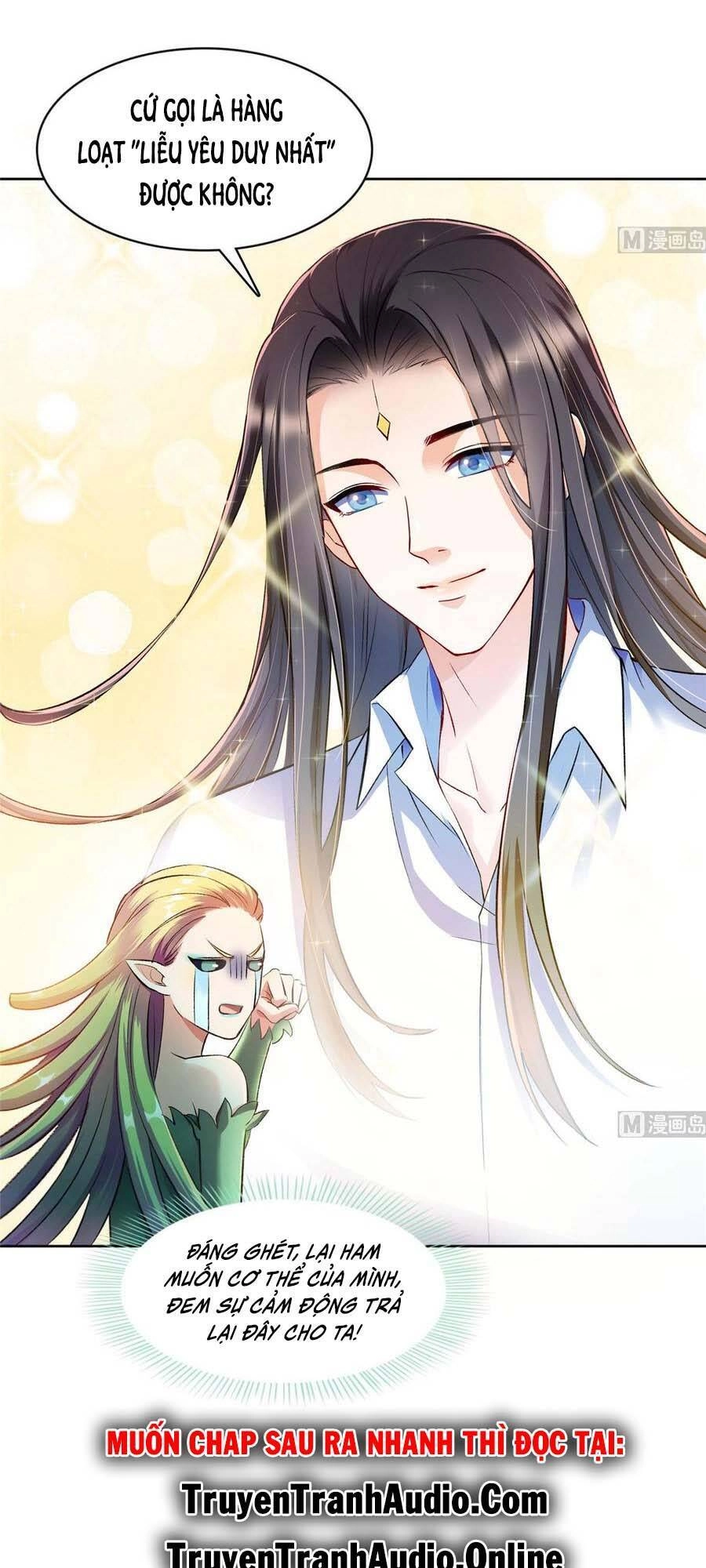 Tu Chân Nói Chuyện Phiếm Quần Chapter 344 - 20