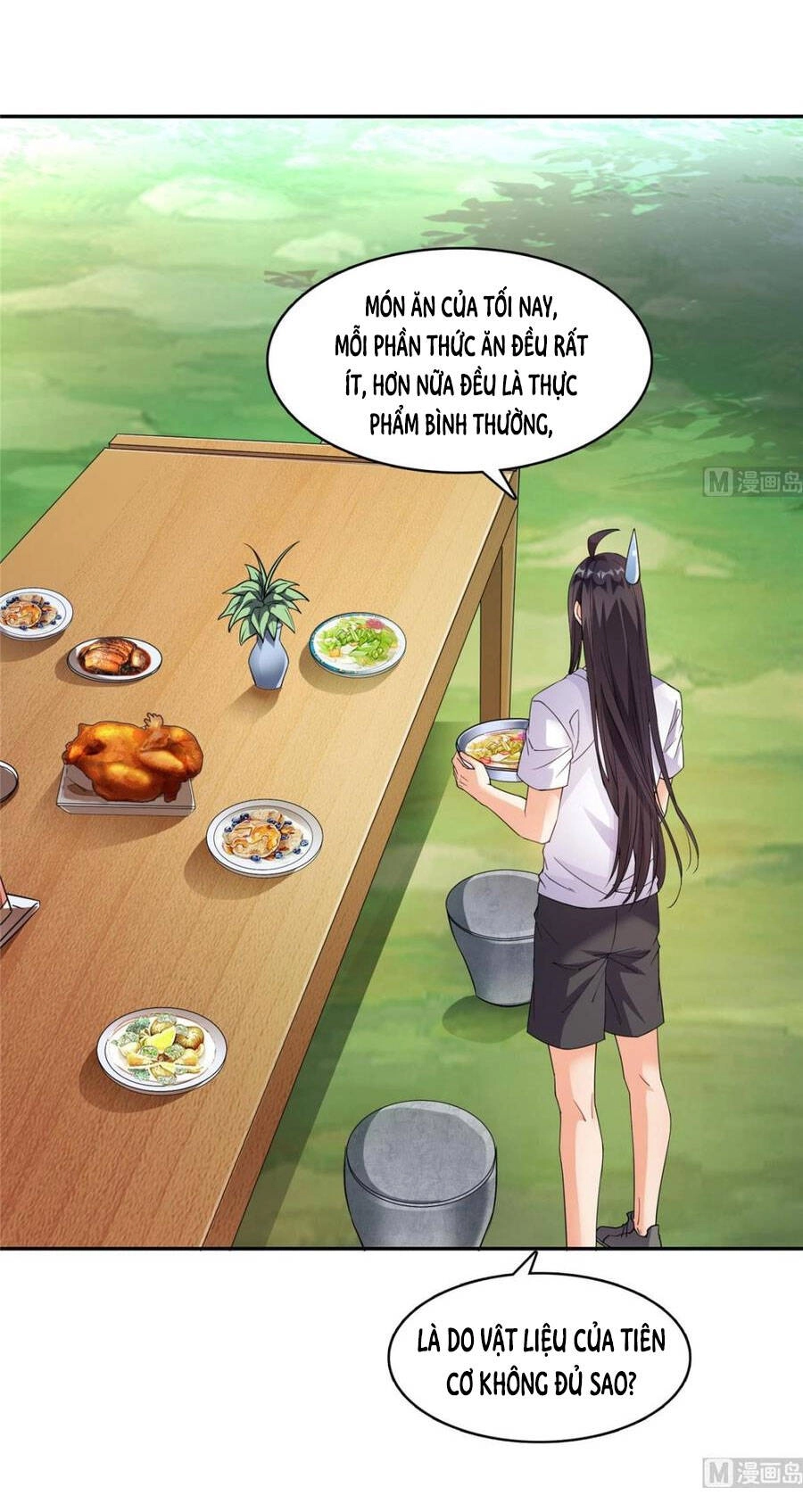 Tu Chân Nói Chuyện Phiếm Quần Chapter 344 - 23