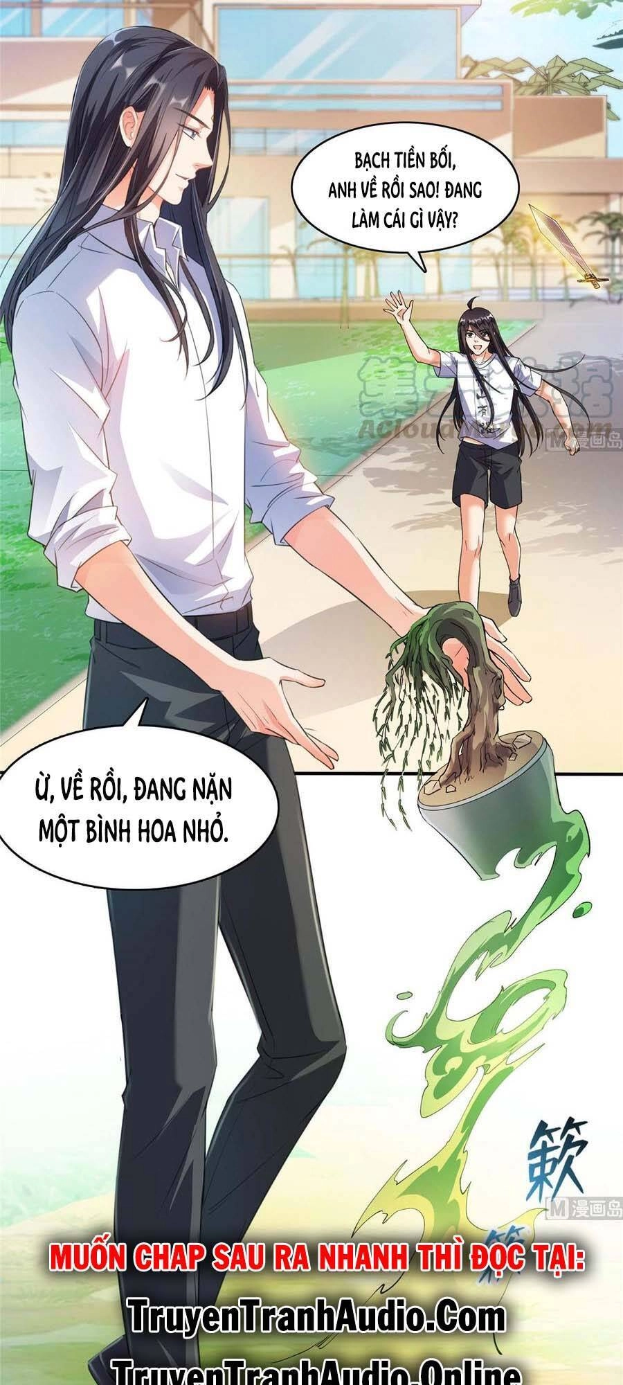 Tu Chân Nói Chuyện Phiếm Quần Chapter 344 - 25