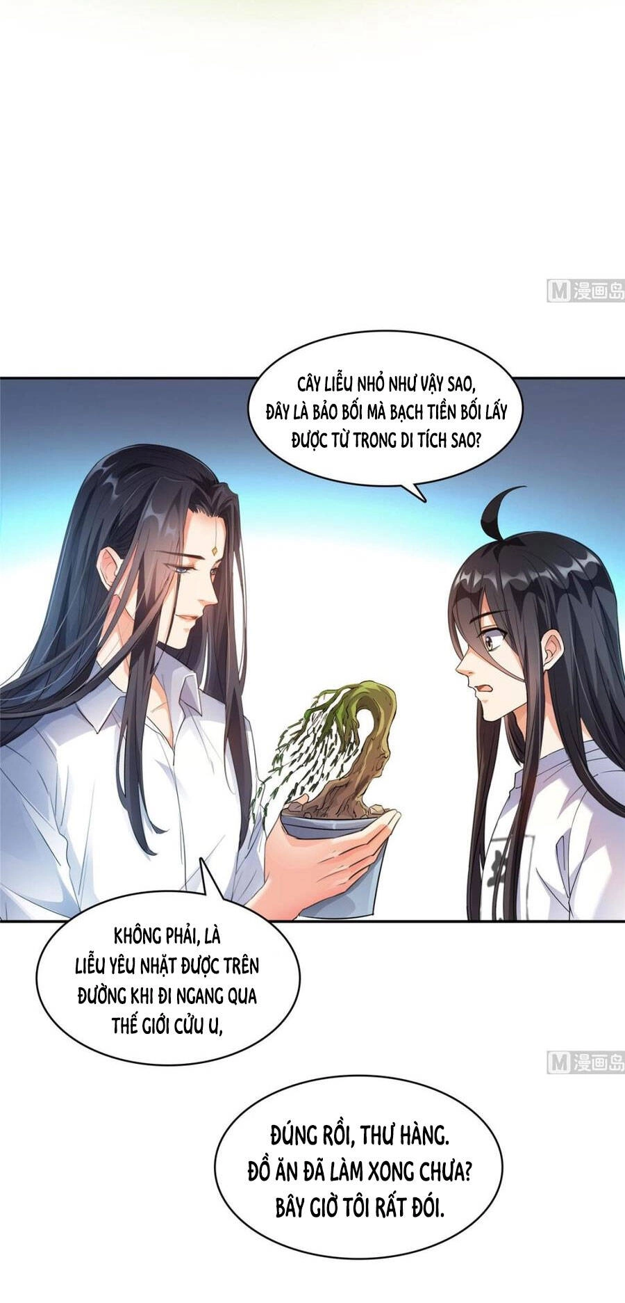 Tu Chân Nói Chuyện Phiếm Quần Chapter 344 - 27