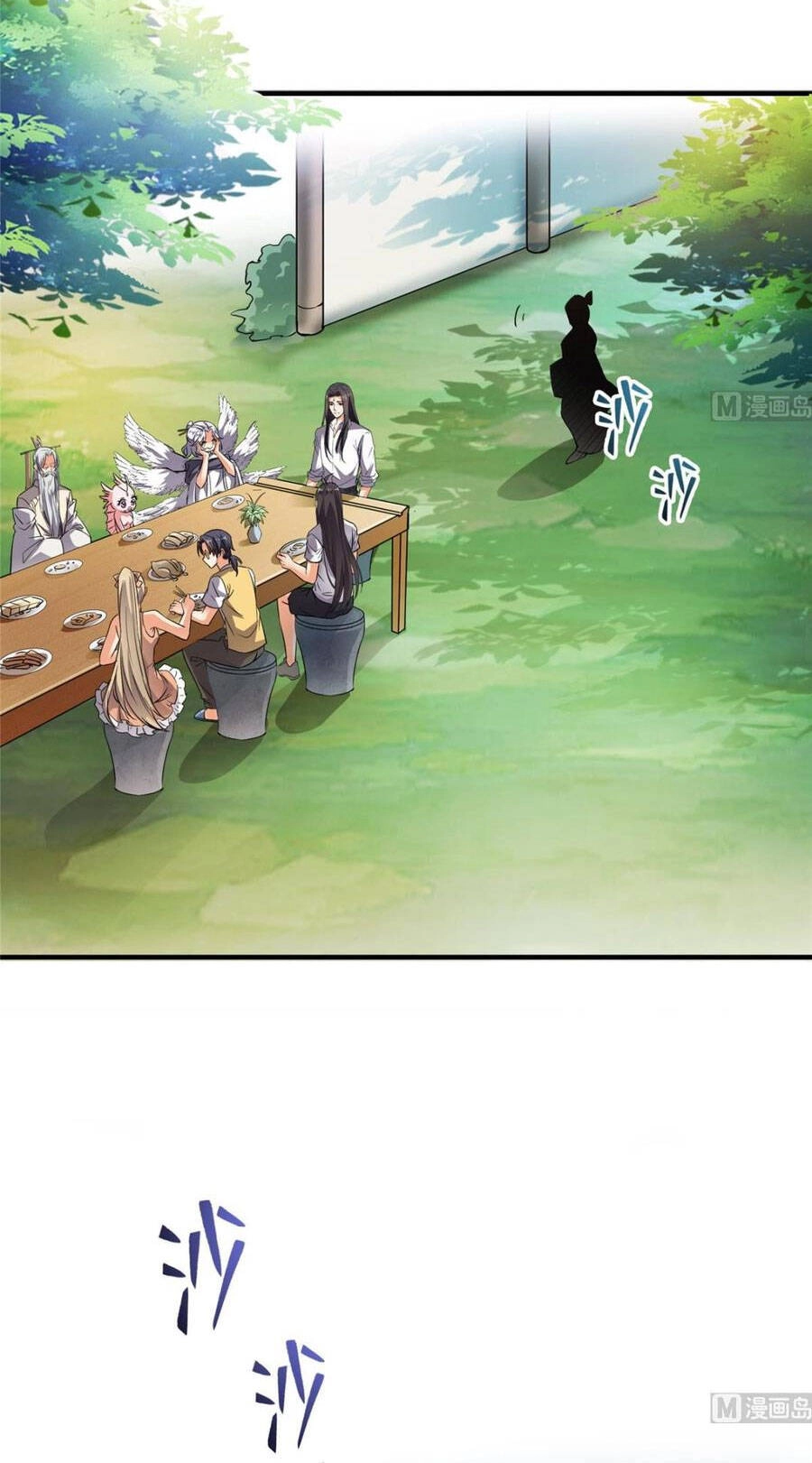 Tu Chân Nói Chuyện Phiếm Quần Chapter 344 - 29