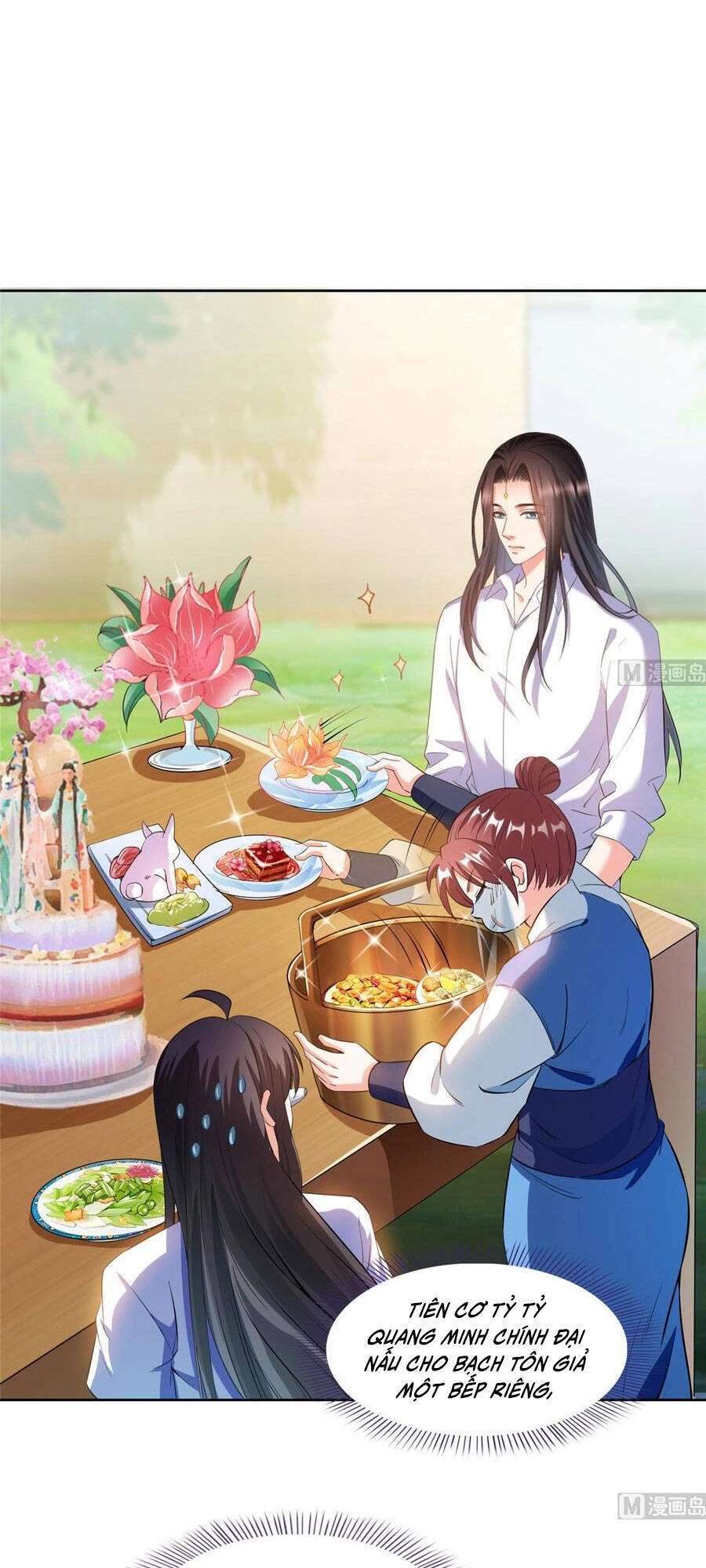 Tu Chân Nói Chuyện Phiếm Quần Chapter 344 - 32