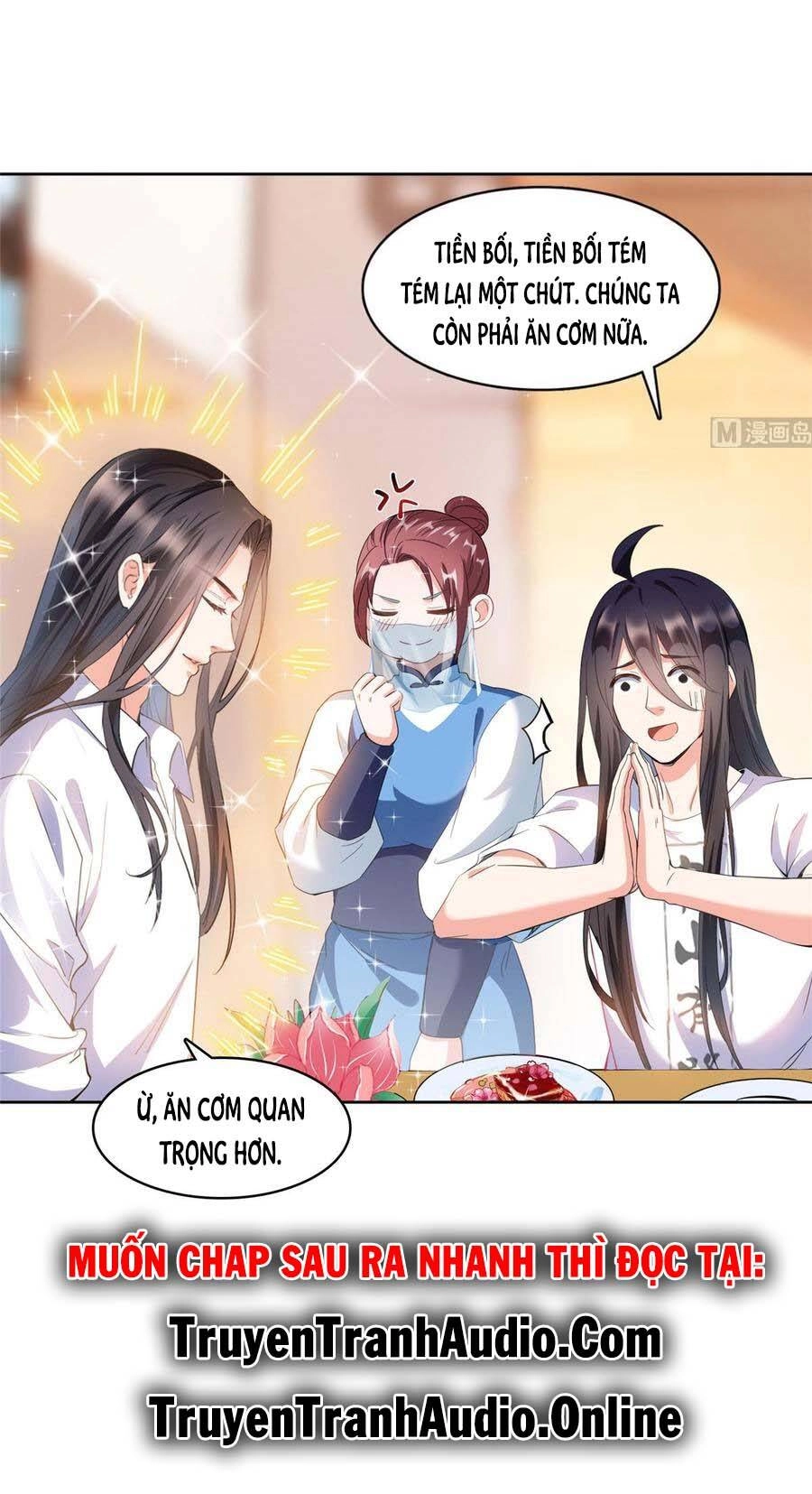 Tu Chân Nói Chuyện Phiếm Quần Chapter 344 - 37