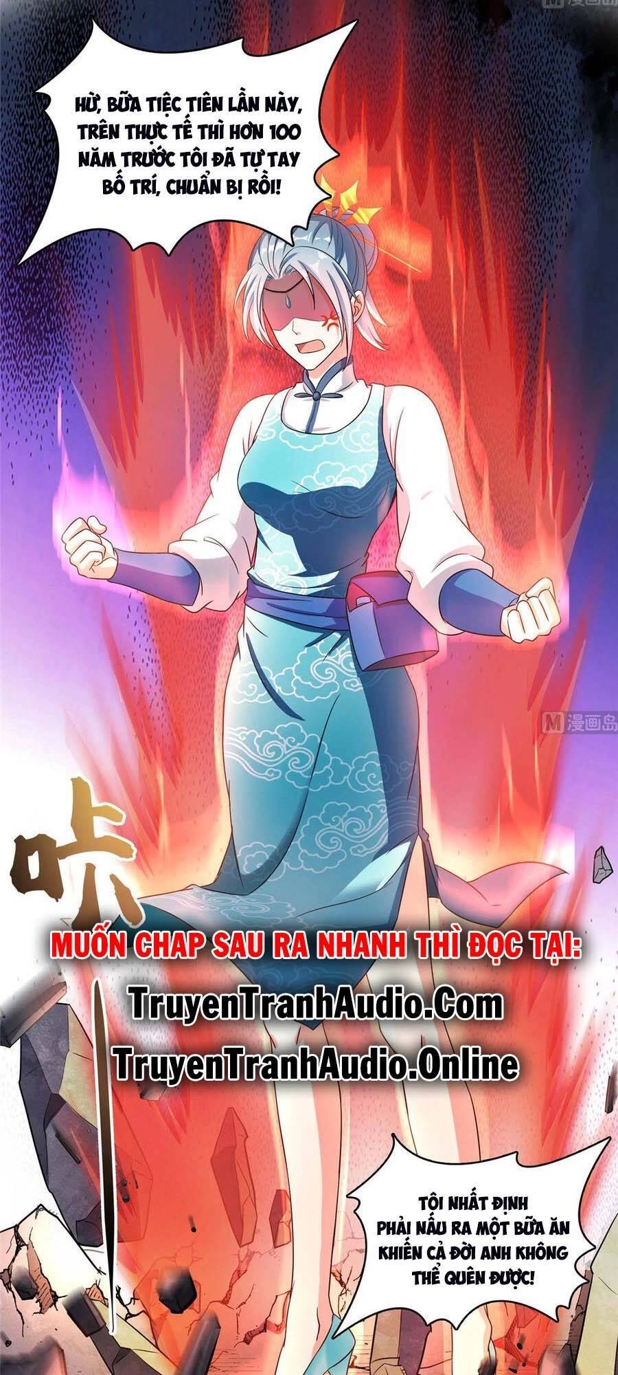 Tu Chân Nói Chuyện Phiếm Quần Chapter 344 - 46