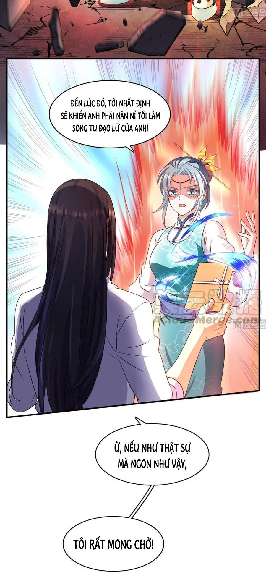 Tu Chân Nói Chuyện Phiếm Quần Chapter 344 - 48