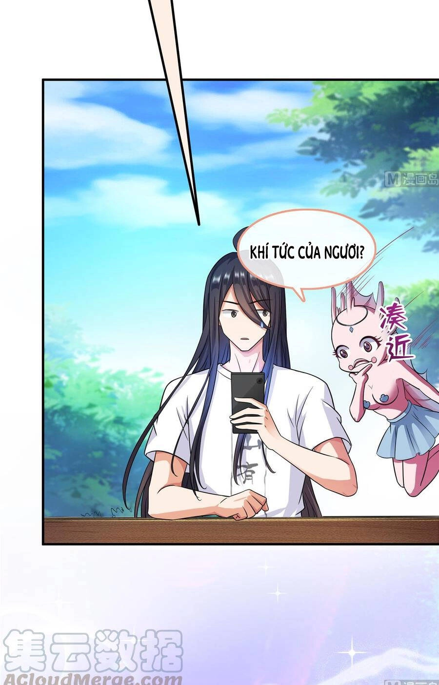 Tu Chân Nói Chuyện Phiếm Quần Chapter 344 - 53