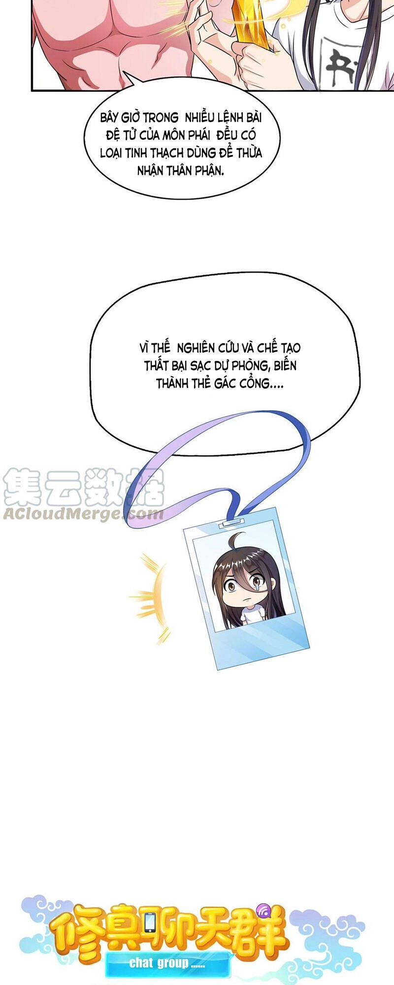 Tu Chân Nói Chuyện Phiếm Quần Chapter 345 - 3