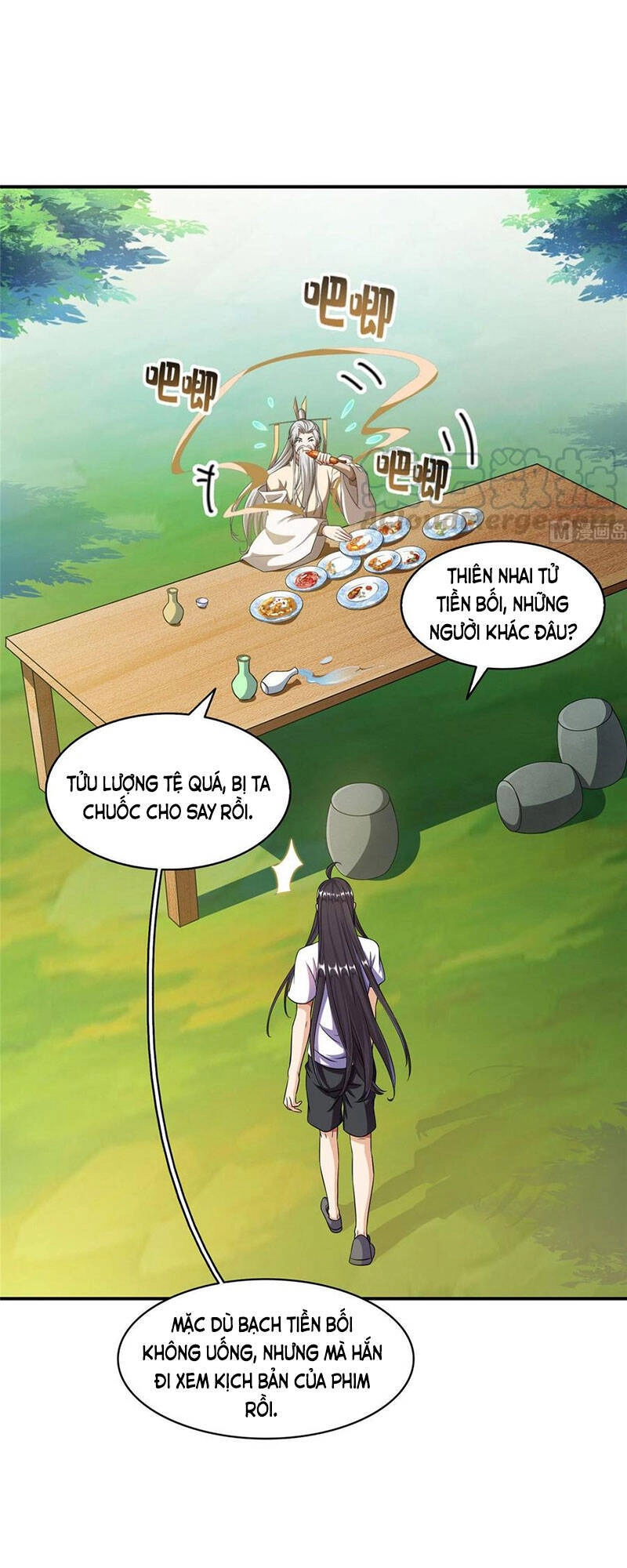 Tu Chân Nói Chuyện Phiếm Quần Chapter 345 - 5