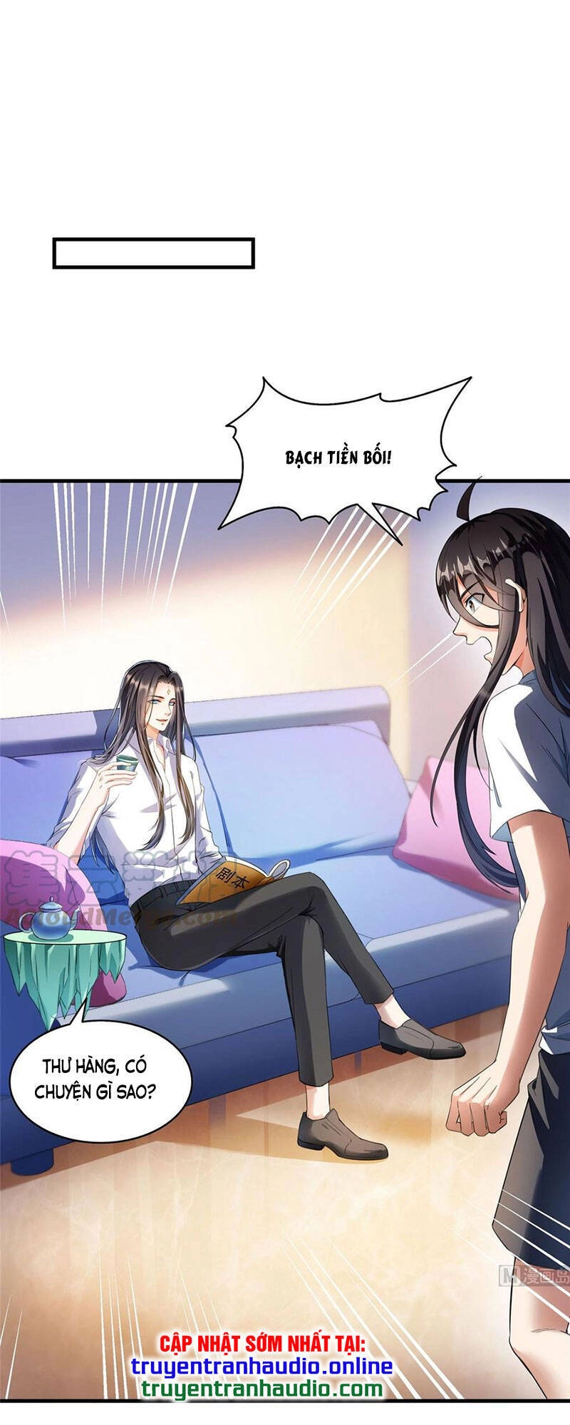 Tu Chân Nói Chuyện Phiếm Quần Chapter 345 - 7