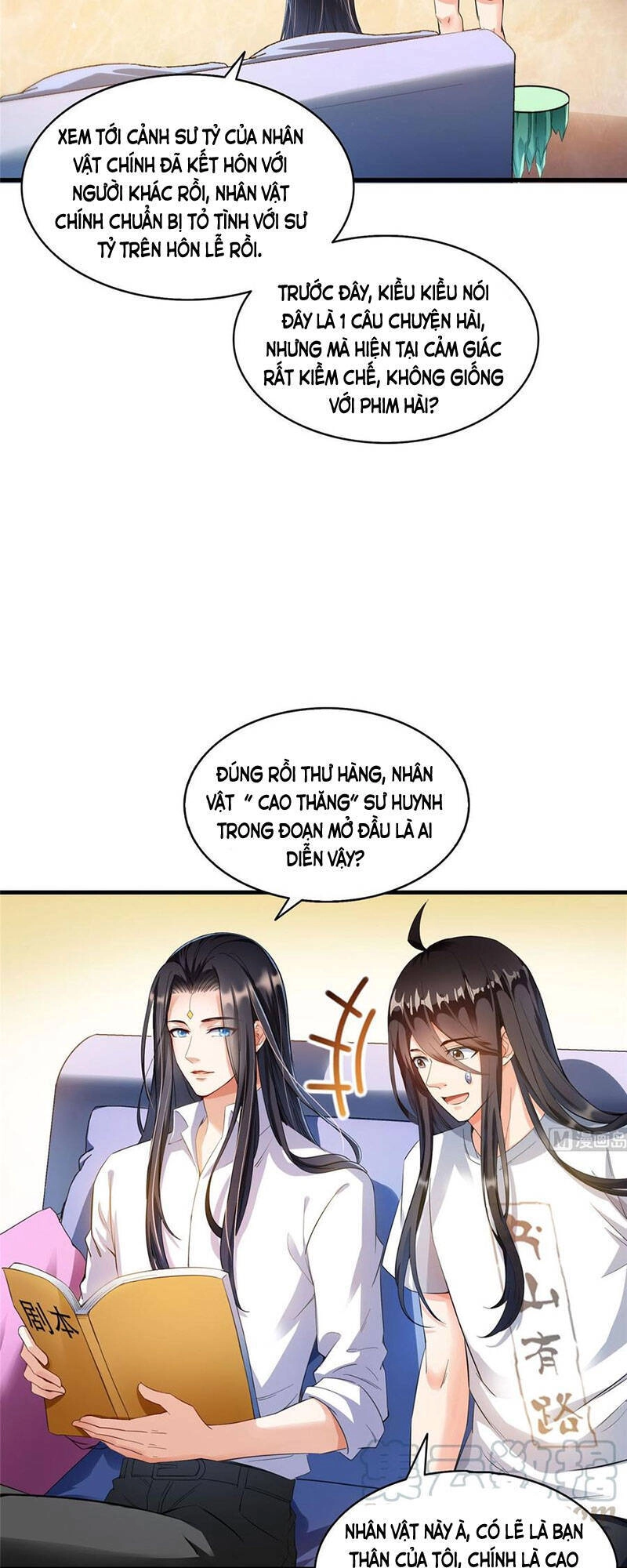 Tu Chân Nói Chuyện Phiếm Quần Chapter 345 - 9