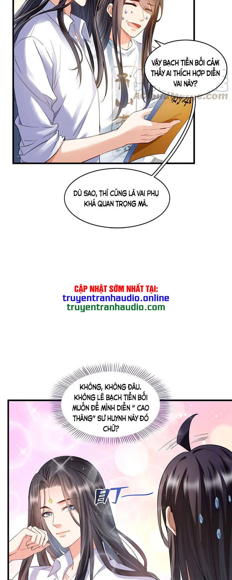 Tu Chân Nói Chuyện Phiếm Quần Chapter 345 - 11