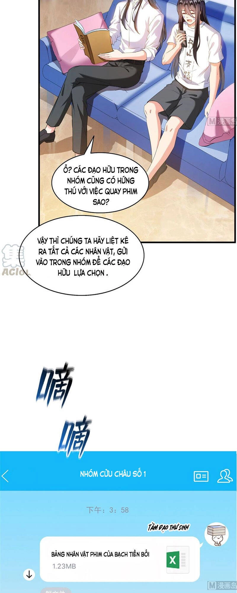 Tu Chân Nói Chuyện Phiếm Quần Chapter 345 - 13