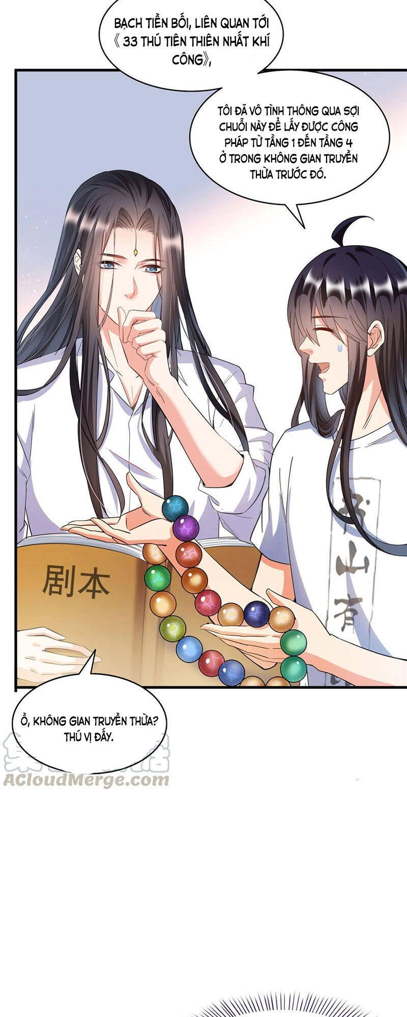 Tu Chân Nói Chuyện Phiếm Quần Chapter 345 - 15