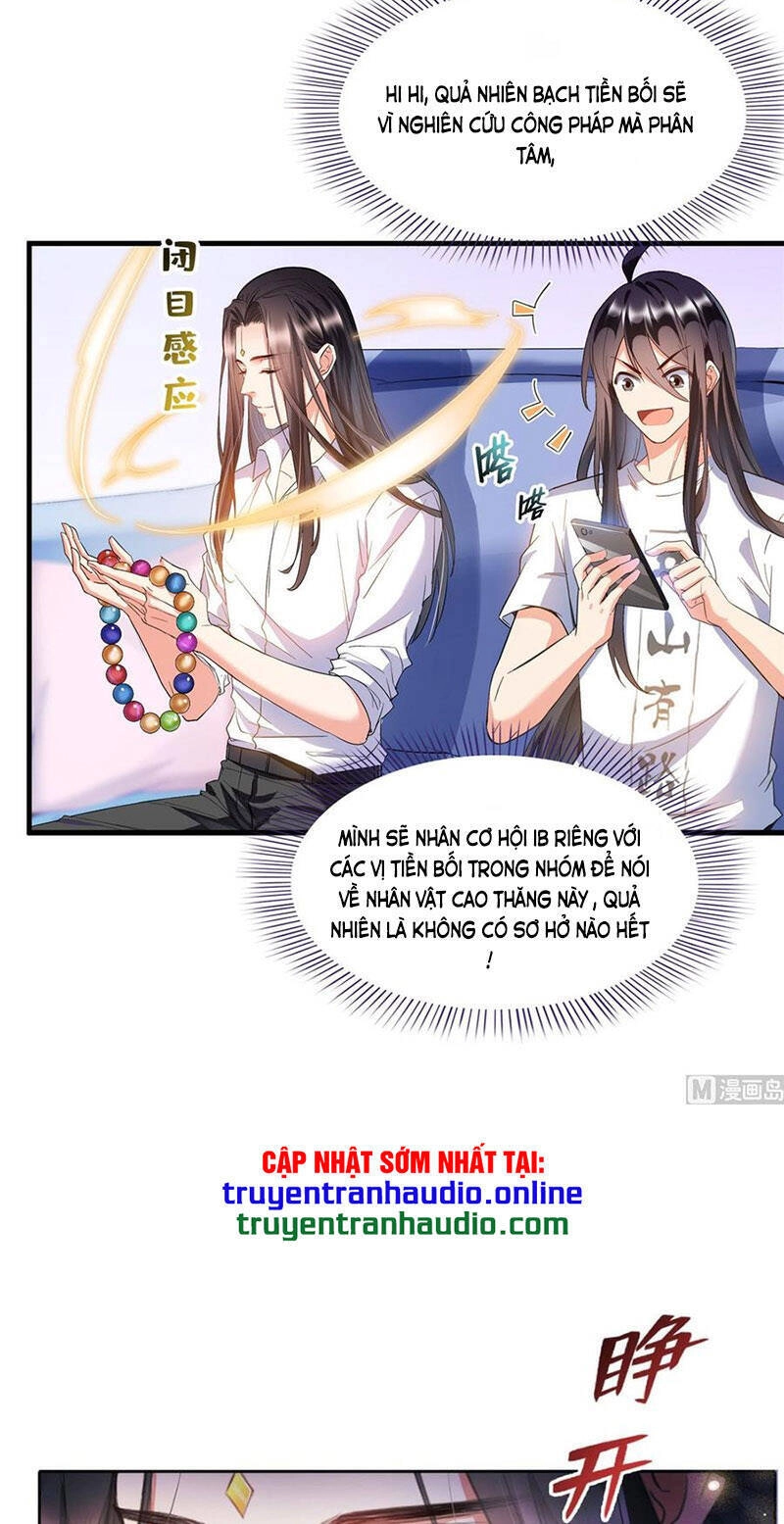 Tu Chân Nói Chuyện Phiếm Quần Chapter 345 - 16